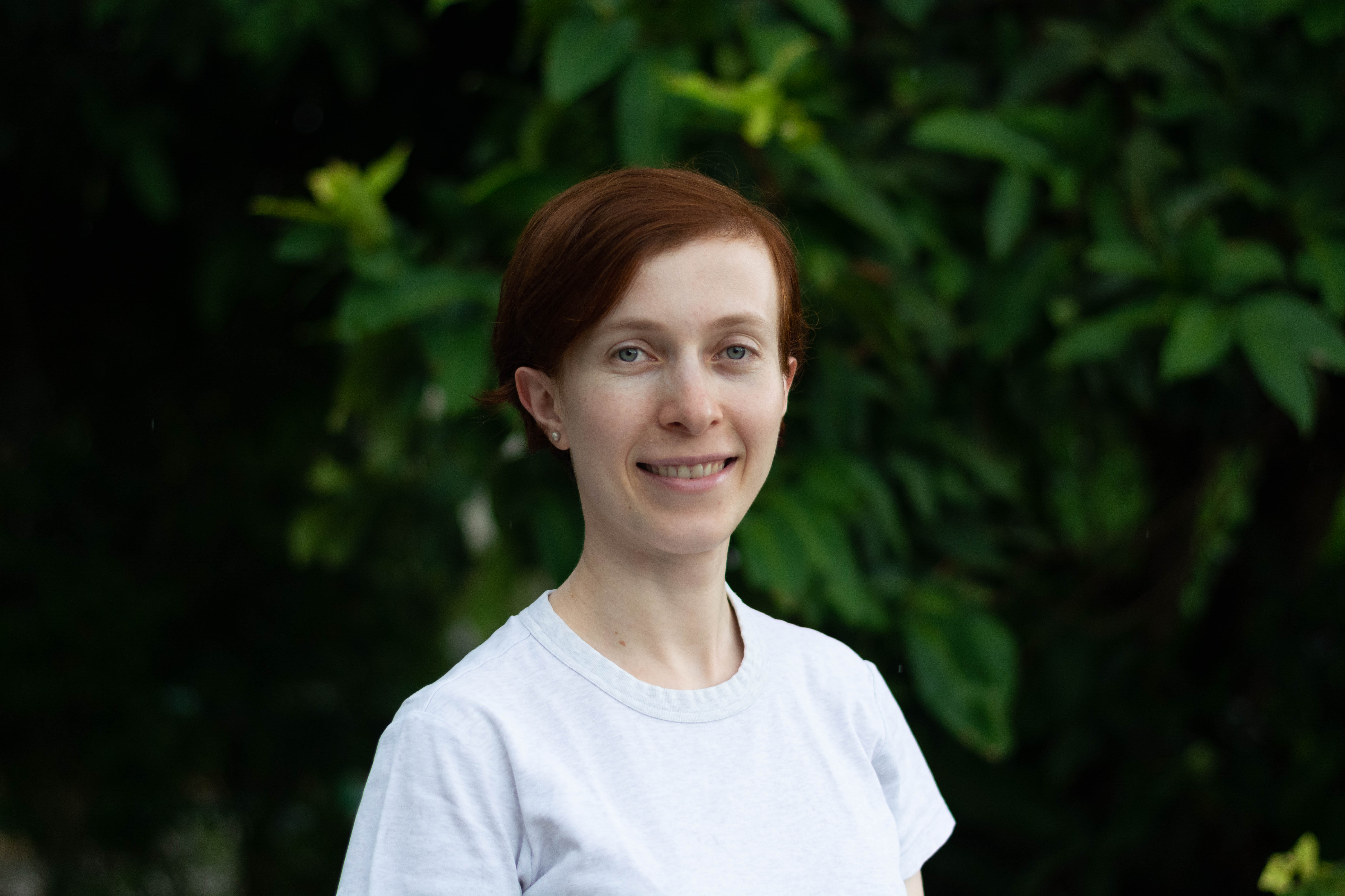 Professional headshot of Fatemeh Entezari (placeholder — replace images/headshot.jpg)